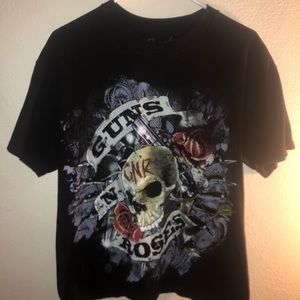 Vintage Gun’s & Rose’s T